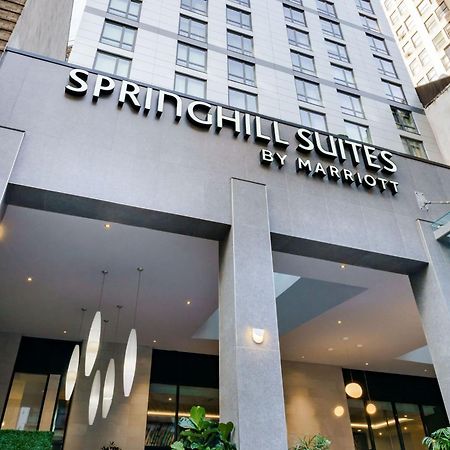 Springhill Suites By Marriott New York Manhattan Chelsea Exterior photo